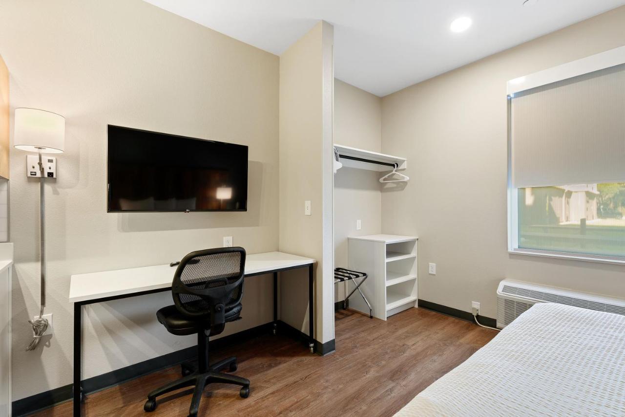 Extended Stay America Premier Suites - Tampa - Fairgrounds - Casino Mango Exterior foto