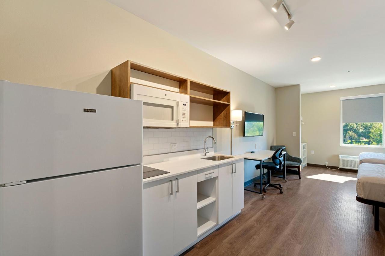 Extended Stay America Premier Suites - Tampa - Fairgrounds - Casino Mango Exterior foto