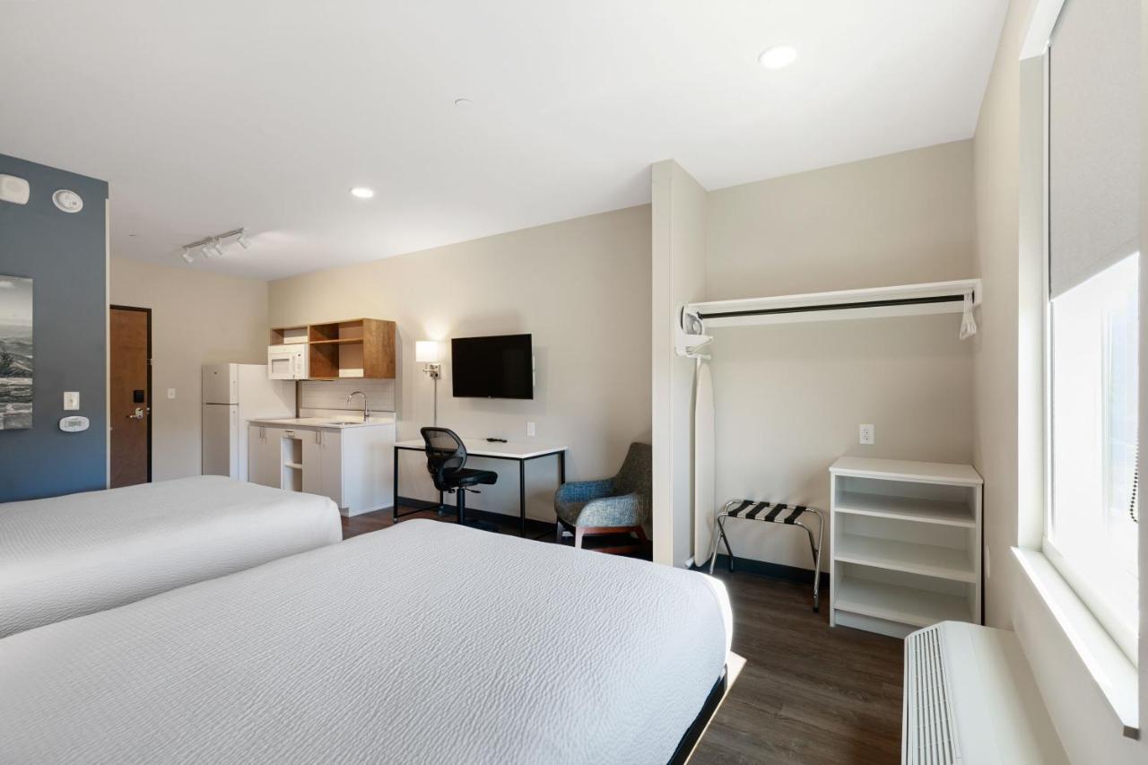 Extended Stay America Premier Suites - Tampa - Fairgrounds - Casino Mango Exterior foto