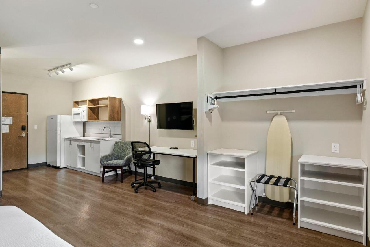 Extended Stay America Premier Suites - Tampa - Fairgrounds - Casino Mango Exterior foto